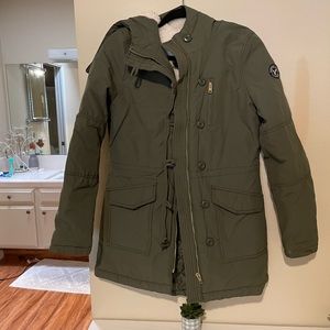 American Eagle weatherproof jacket